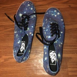 Galaxy vans